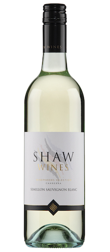 2022 Winemakers Selection Wines | Shaw Sauvignon Semillon Blanc